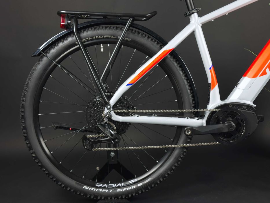 Велосипед e-bike 29Atala WHISTLE  B-Race A5.2 Італія 2023 розмір L