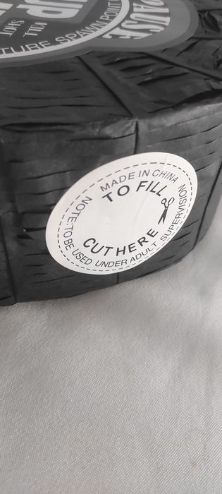 Piniata kontroler pad