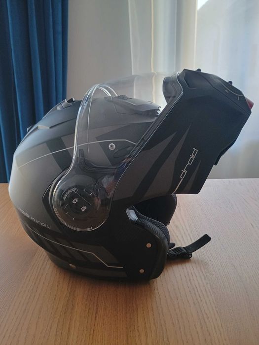 Kask motocyklowy CABERG XL