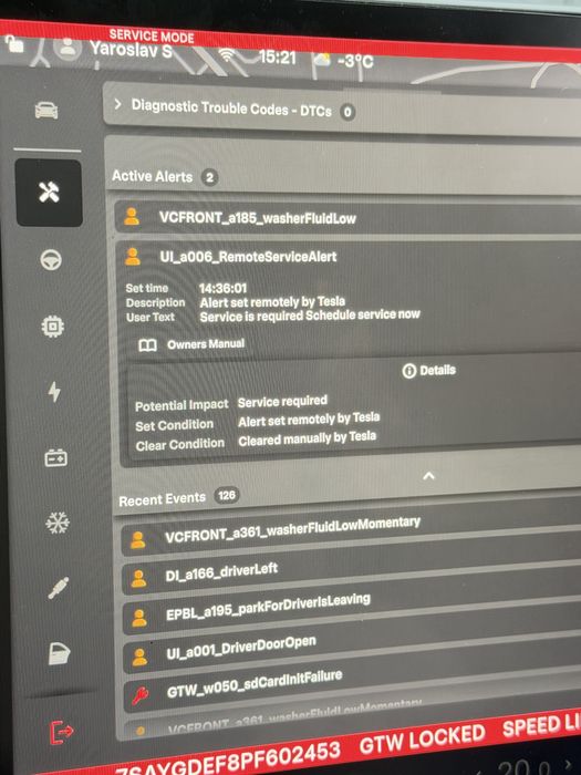 Tesla Model S3XY програмування | FSD | Навігація | SRS