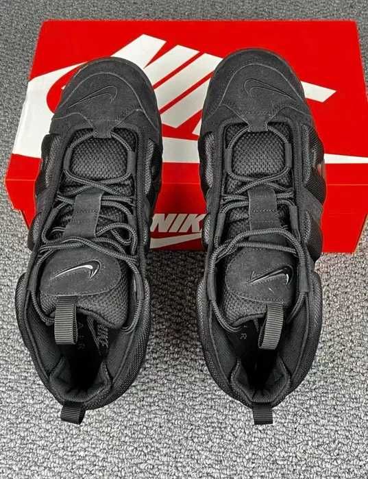 Nike_Air_More_Uptempo_Low_Triple_Black R.44