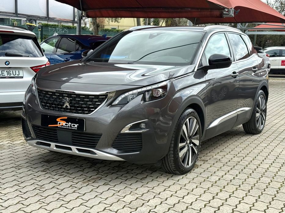 Peugeot 3008 1.6 Hybrid4 GT e-EAT8