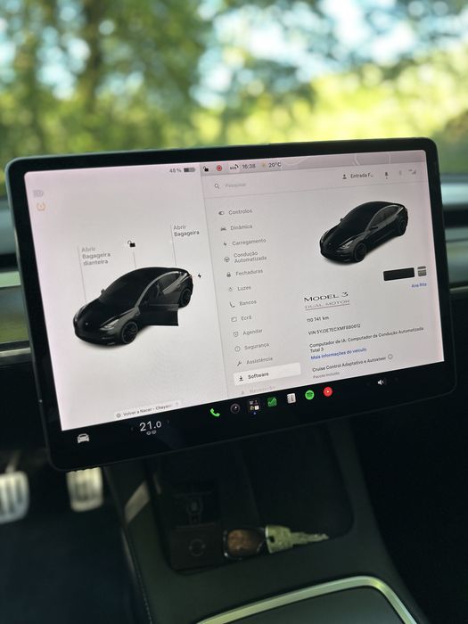TESLA MODEL3 PERFORMANCE