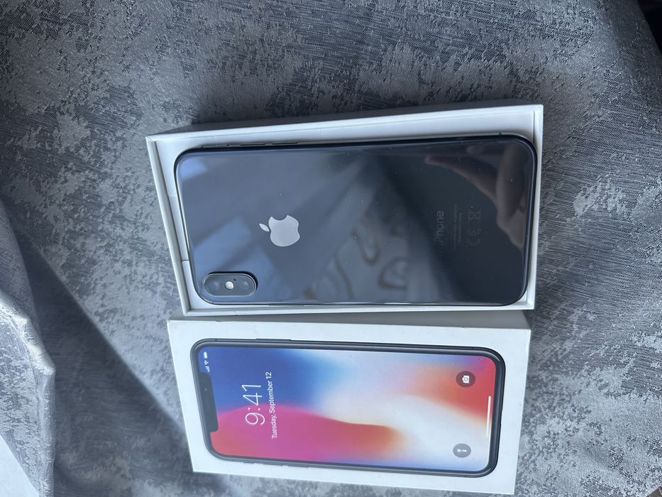 iPhone X 64GB Оригінал