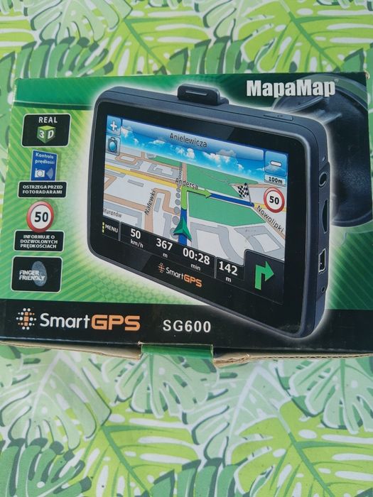 Smart GPS SG 600