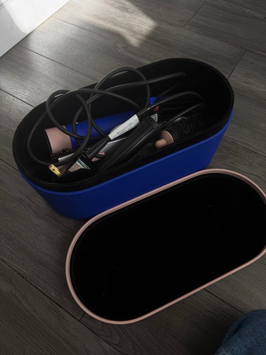 Dyson Airwrap™ multi-styler Complete Long (Blue/Blush)