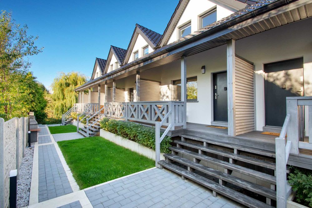 Domki wakacyjne nad morzem – Mielenko - NORTH APARTMENTS