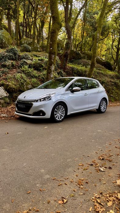 Peugeot 208 PureTech Allure 110cv
