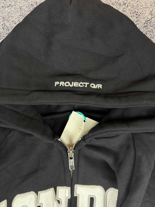 Зип худи Grailz project G/R "LONDON" зіп худі | S M L XL