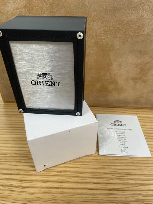 Orient Automático - Novo