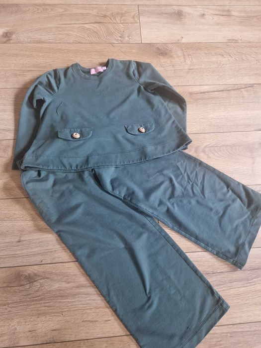 Костюм бручний дівчинка 128 см