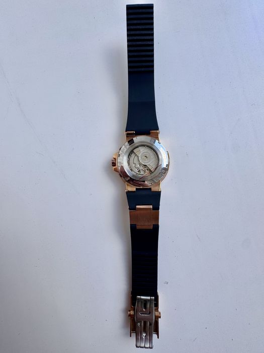 Годинник Ulysse Nardin, автопідзавод, AAA