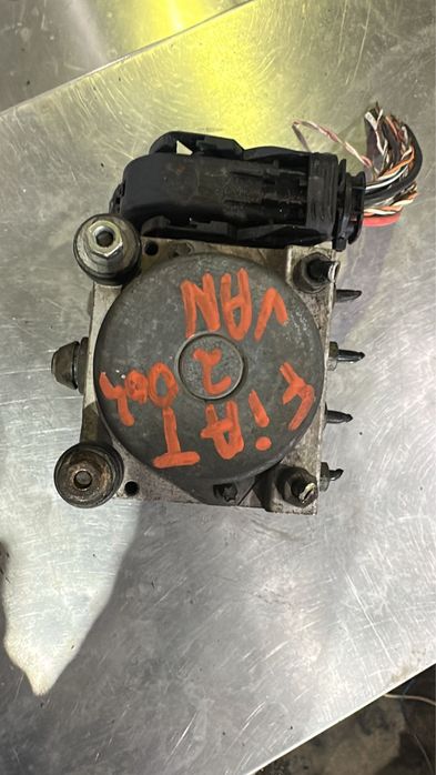Módulo ABS Fiat Punto 1.3 MultiJet
