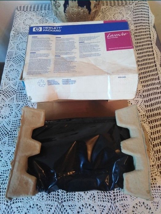 Toner/cartridge HP 98A 92298A LaserJet (black) "oryginalny nowy"