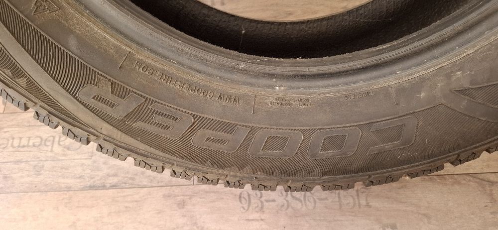 Opony zimowe 18 cali