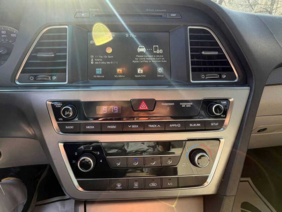 Hyundai Sonata Limited      2016