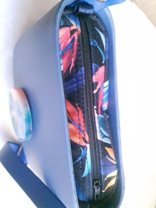 Obag pocket cobalto