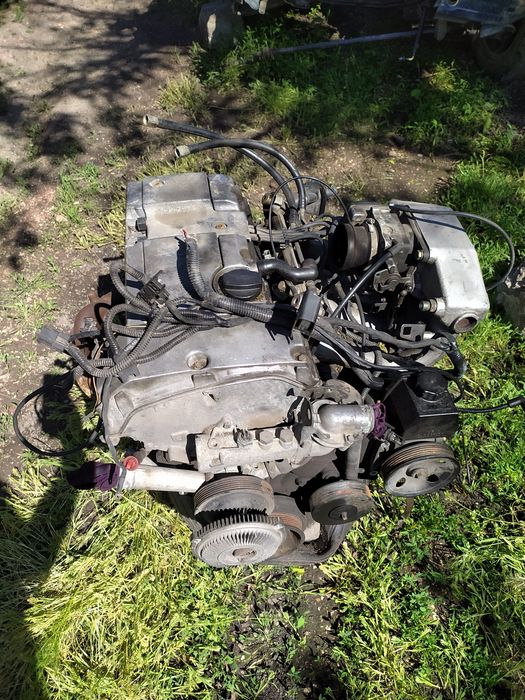 Двигун  мерседес