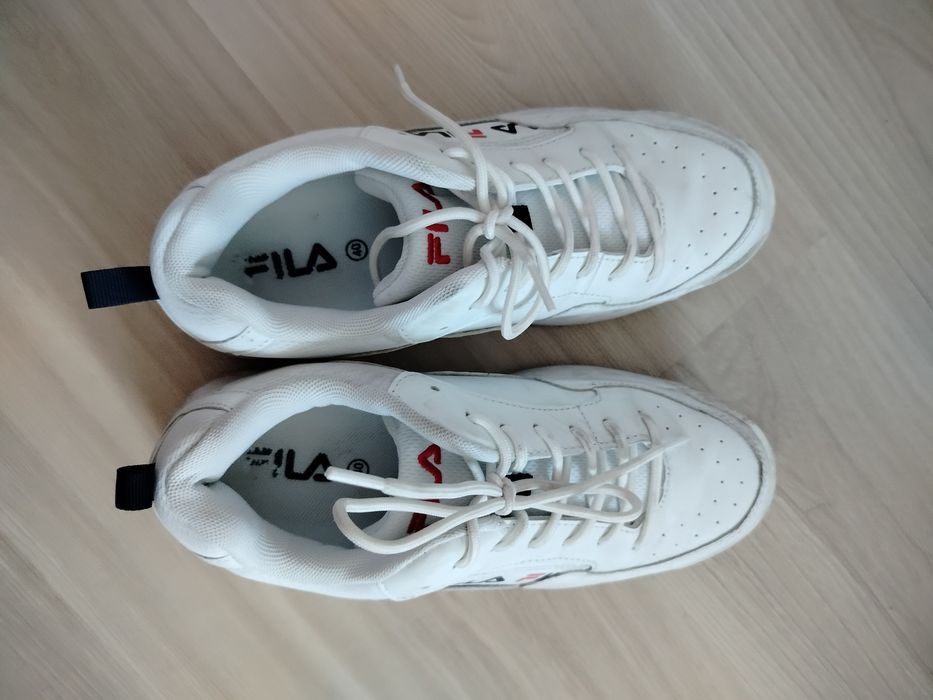 Buty damskie Fila