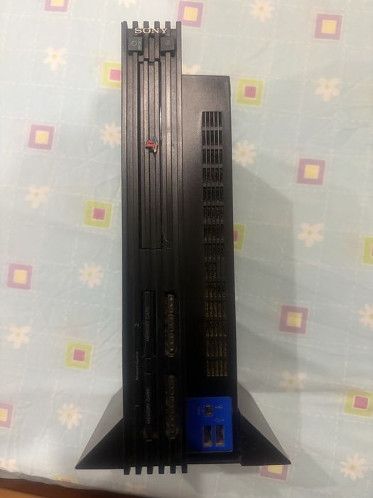 PlayStation2 como nova