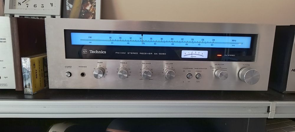 Amplituner Technics SA-5060