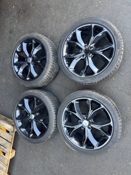 Диски R20 5 110 dodge hornet alfa romeo tonale