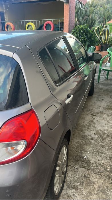 Renault clio eco