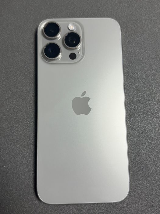 iPhone 16 Pro Max (256)