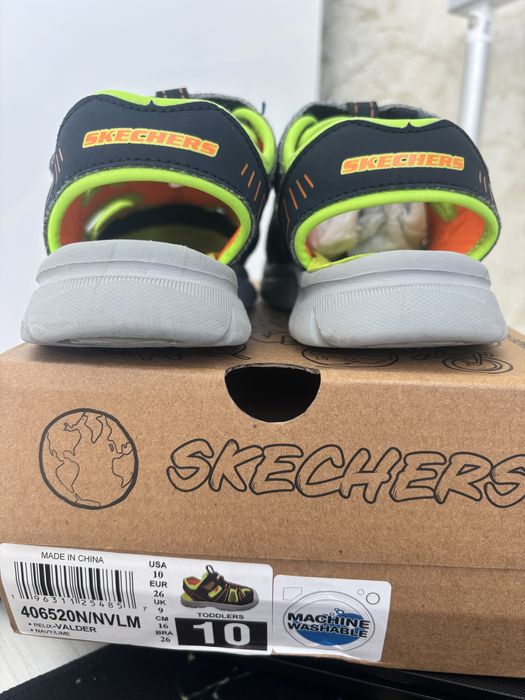 Сандалі Skechers