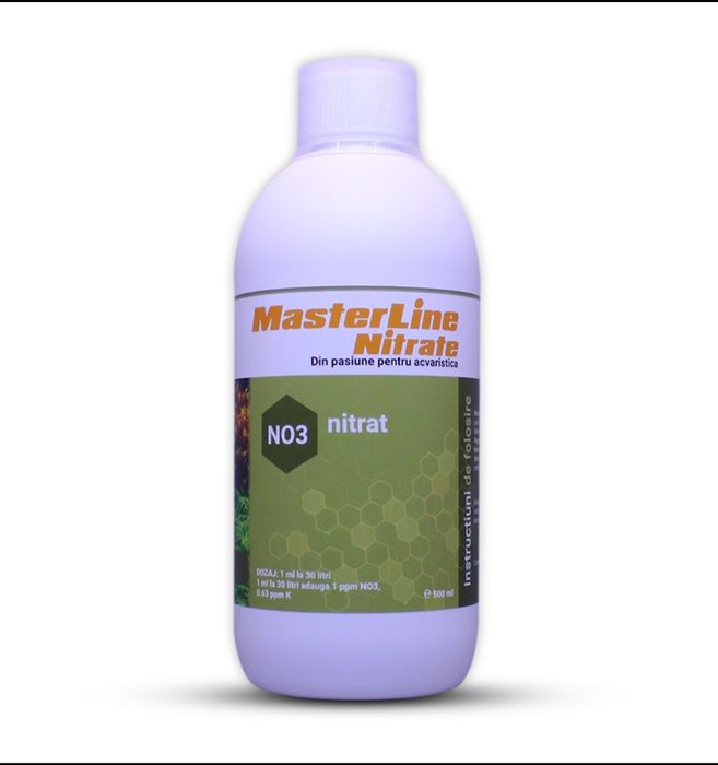 MasterLine Nitrate 500ml. (nawóz azotowy)