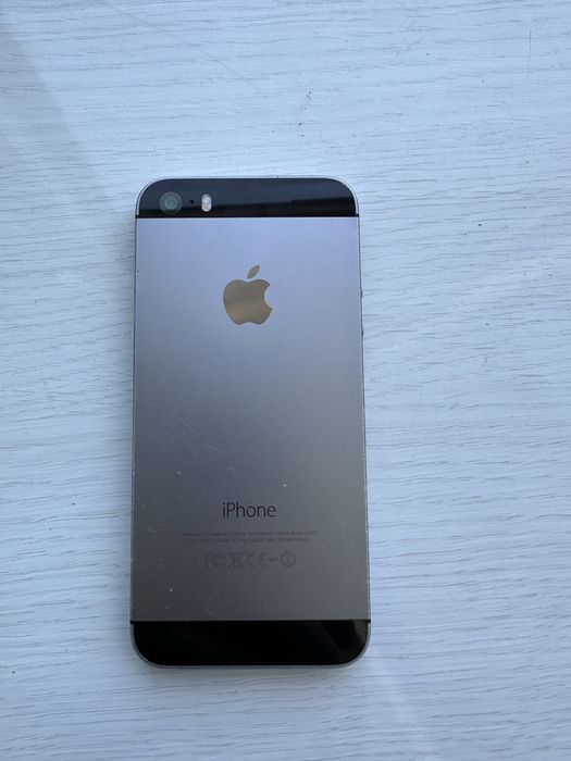 Iphone 5s робочий , не заблокований