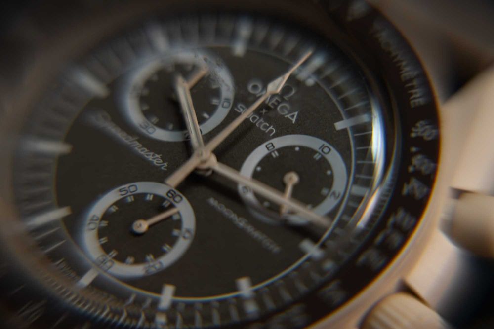 OMEGA x Swatch MoonSwatch Mission on Earth