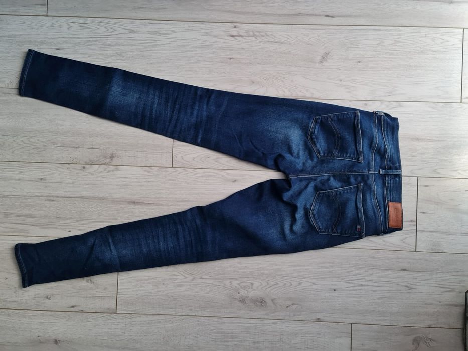 Spodnie jeans Tommy