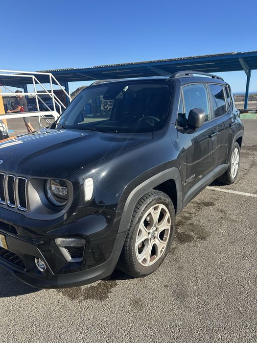 Jeep Renegade 1300cc turbo