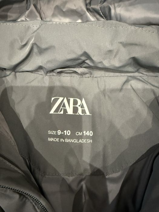 Куртка Zara на хлопчика