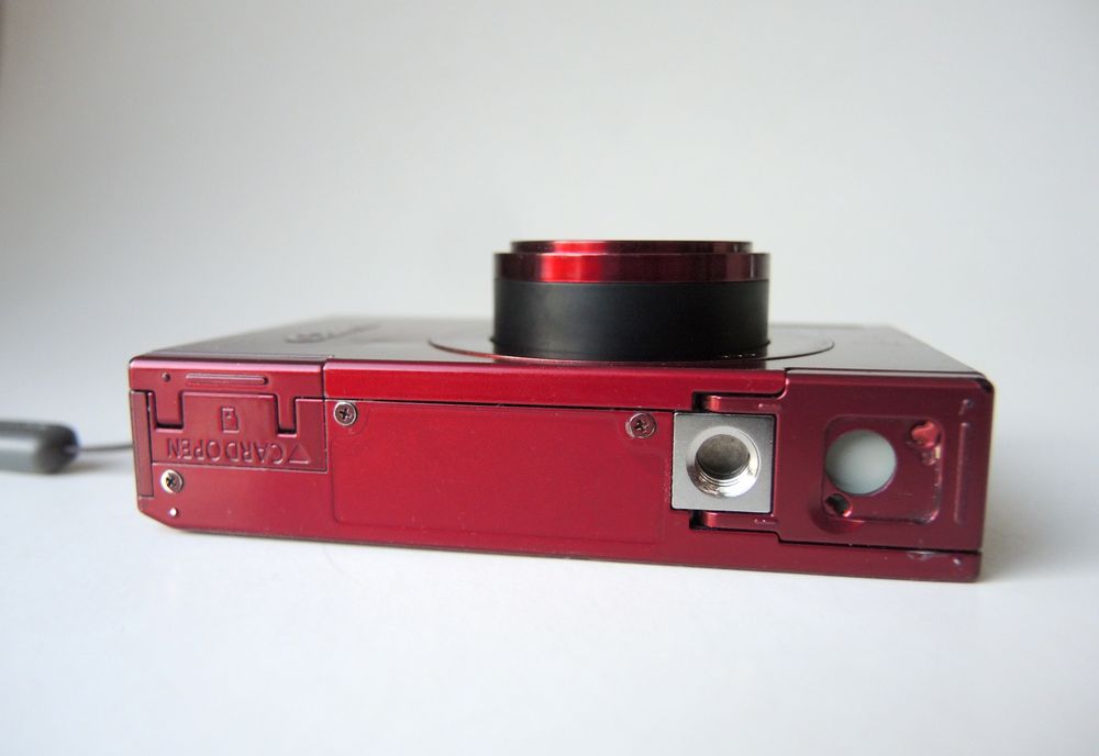 Canon IXUS 500 HS 12X Zoom