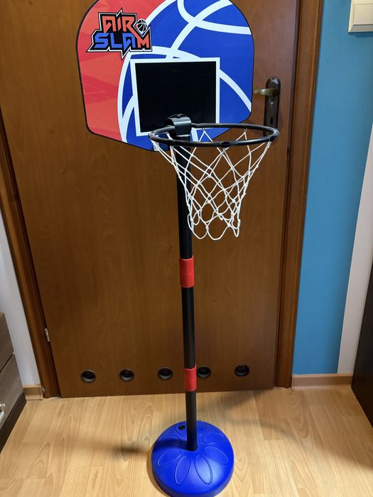 Kosz do koszykowki zabawkowy dla dzieci