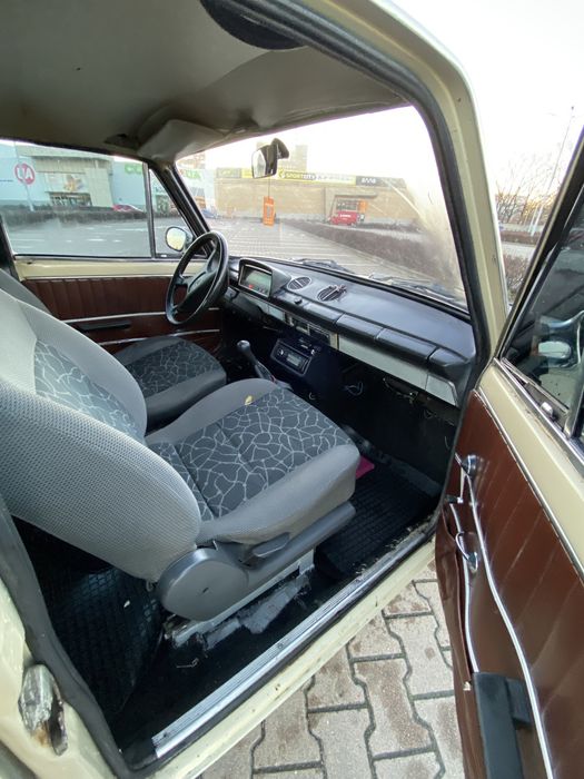 Ваз 2101 1978 1.2 бенз/газ