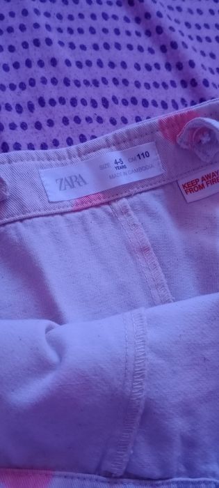 Conjunto da Zara Lindíssimo