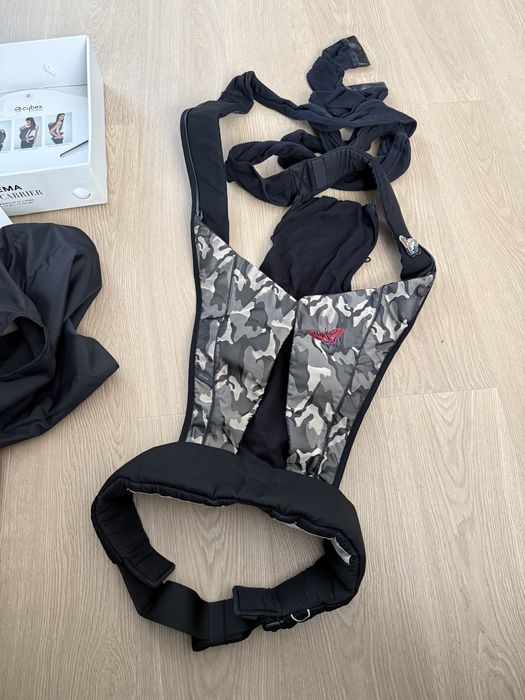 Nosidelko ergonomiczne Cybex