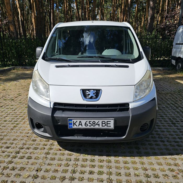 Peugeot Expert 2.0tdi