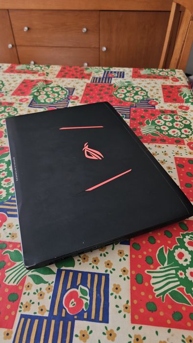 Asus Rog Strix gl502vs