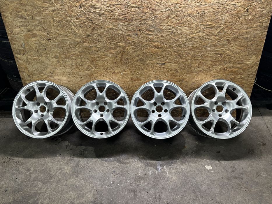 Jantes RH 18 5x112 originais