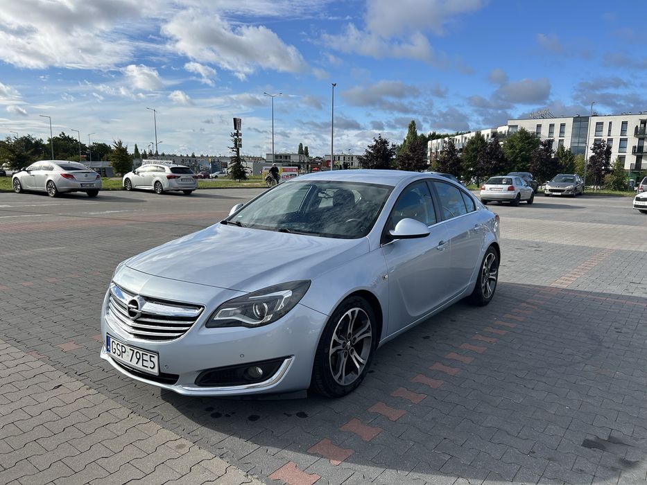 Opel Insignia