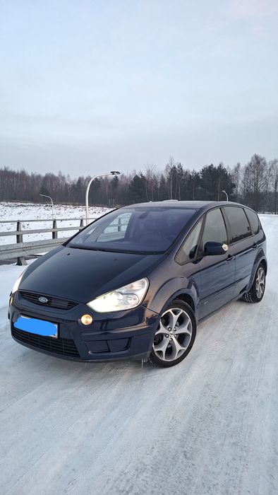 Ford S-Max 2.5 Benzyna 220km