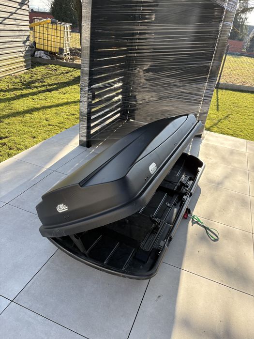 Wynajem boxa dachowego X-TREME 450 (450L)