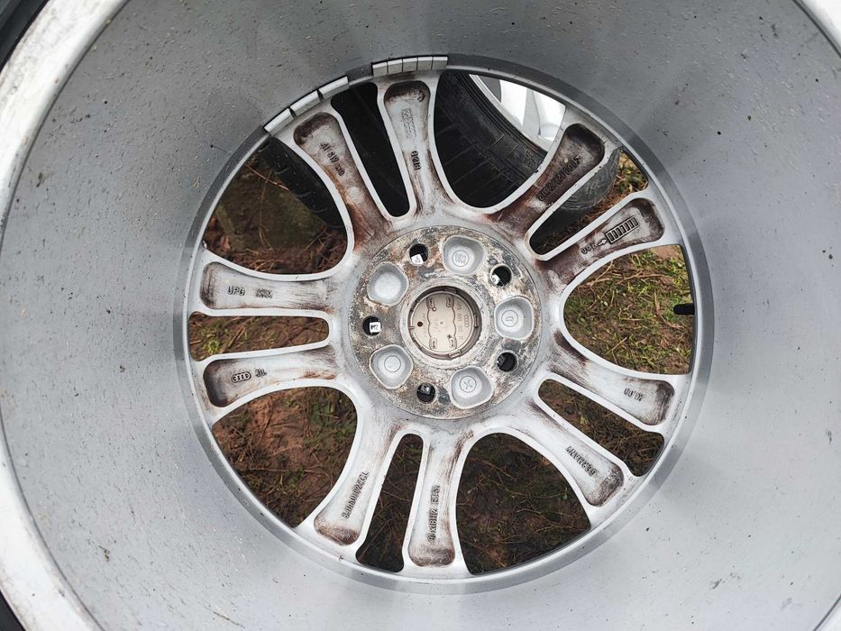 Alufelgi 18 Audi 5x112