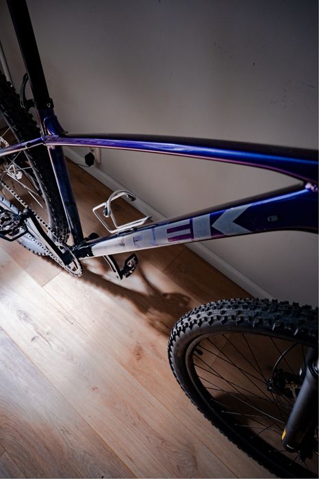 Rower MTB Trek Marlin 4 Gen 3 rama ML fioletowy