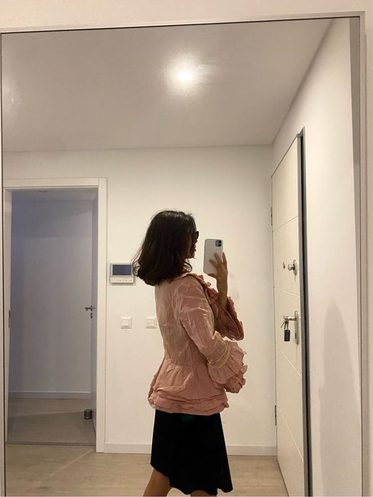 Casaco Fontanelli Vintage