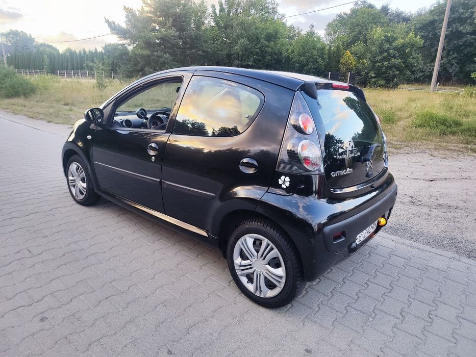 Citroen C1     2010